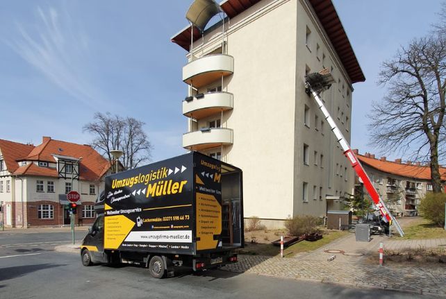 Vielfältige Umzugshilfe für Ihren Umzug von Troisdorf nach Steinkjer